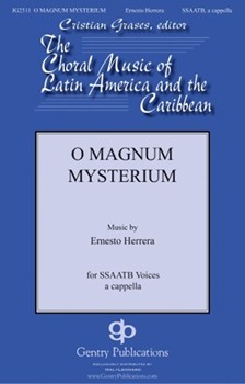 O Magnum Mysterium by Herrera Ernesto for SSAATB
