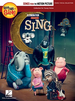 Let's All Sing Songs from Sing by - Anderson Tom - for SngrEd10pk