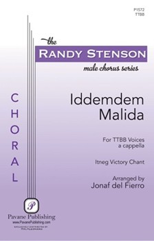 Iddemdem Malida by - Fierro Jonaf del - for TTBB a cappella