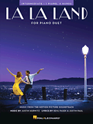 La La Land FED-MD2 [intermediate piano duet] Edstrom