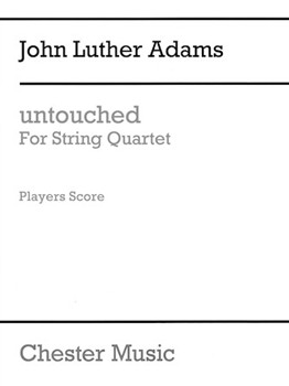 Untouched by Adams John Luther for Performance Score