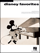 Hal Leonard Various   Disney Favorites - Jazz Piano Solos Volume 51