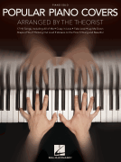 Hal Leonard  The Theorist The Theorist Popular Piano Covers - Piano Solo