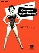 Hal Leonard Adler                  Damn Yankees - 
Piano | Vocal Selections