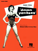 Hal Leonard Adler                  Damn Yankees - 
Piano | Vocal Selections