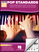 Pop Standards - Super Easy Songbook - Piano