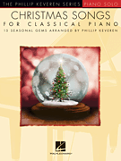 Hal Leonard  Keveren  Christmas Songs for Classical Piano - Piano Solo