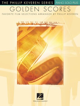 Hal Leonard Various Keveren  Golden Scores