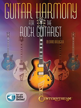 Guitar Harmony for the Rock Guitarist [Guitar] Guitar