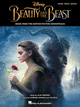 Hal Leonard Rice   Beauty and the Beast for Easy Piano