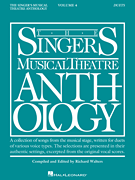 Singer's Musical Theatre Anthology Duets Volume 4 Book Only [vocal duet] Voal Duet