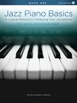 Jazz Piano Basics - Book 1 by Baumgartner Eric for Piano