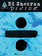 Ed Sheeran - Divide [Guitar TAB Recorded Version] Guitar TAB