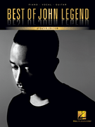 Best of John Legend - Updated Edition [Piano/Vocal/Guitar] PVG