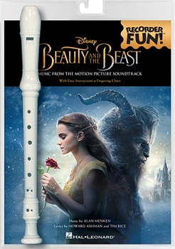 Beauty and the Beast Recorder Fun! [book w/recorder]