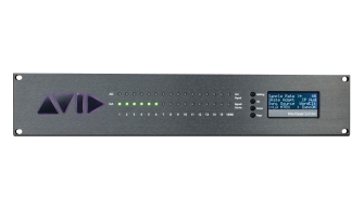 Pro Tools | MTRX Base Unit by for