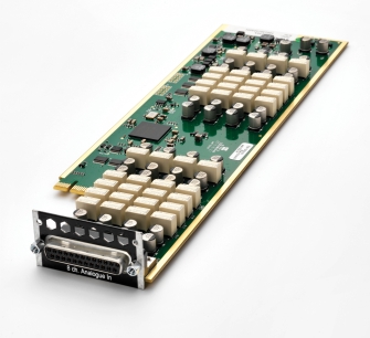 Pro Tools | MTRX 8 Line Pristine AD Card by for