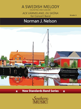 Southern Nelson N               Swedish Melody - Concert Band