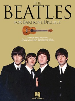 Beatles [baritone ukulele] Bari Uke