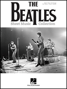 Hal Leonard   The Beatles The Beatles Sheet Music Collection - Piano / Vocal / Guitar