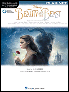 Beauty and the Beast Movie Selections w/online audio [clarinet]