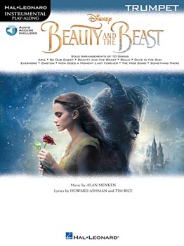 Beauty and the Beast Movie Selections w/online audio [trumpet]