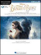 Beauty and the Beast Movie Selections w/online audio [cello]