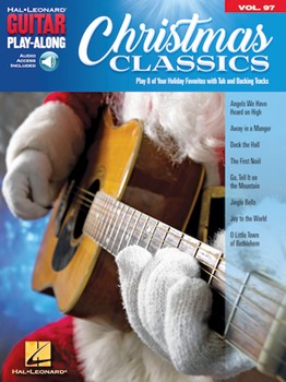 Christmas Classics by Various for Guitar