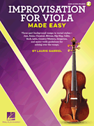Improvision for Viola Made Easy w/online audio [viola]