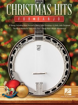 Christmas Hits for Banjo [banjo]