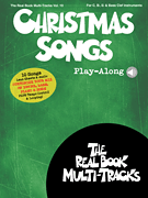 Hal Leonard Various   Christmas Songs Play-Along - B-flat/E-flat/C Instruments