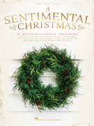 Hal Leonard Various   Sentimental Christmas Book - Piano / Vocal / Guitar