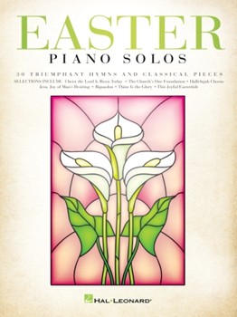 Easter Piano Solos [piano solo]