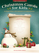 Willis Various Carolyn C. Setliff  Christmas Carols for Kids