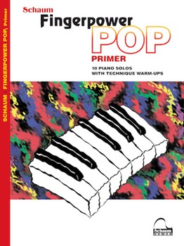 Fingerpower Pop Primer [piano]