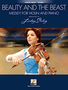 Beauty and the Beast: Medley for Violin & Piano
