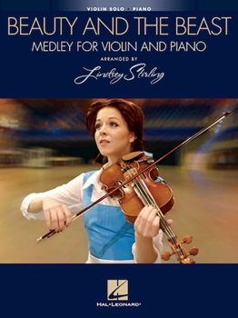 Beauty and the Beast Medley for Violin & Piano