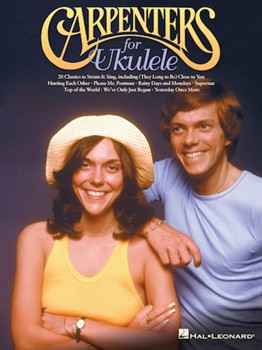 Carpenters for Ukulele [ukulele]