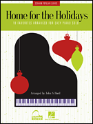 Hal Leonard Various Hord  Home for the Holidays - Easy Piano