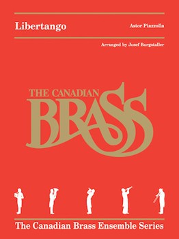 Libertango for Brass Quintet [brass quintet] Brass Qnt