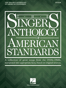 Hal Leonard Various                Singer's Anthology of American Standards - Tenor