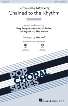 Chained to the Rhythm by Perry Martin Furle - Huff Mac - Perry Katy for SSA and Piano