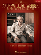 Hal Leonard Webber   Andrew Lloyd Webber Sheet Music Collection for Easy Piano