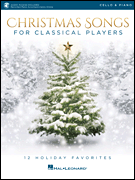 Christmas Songs for Classical Players -