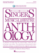 Singer's Musical Theatre Anthology Trios w/Online Audio [vocal trio]