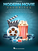 Modern Movie Favorites [easy piano]