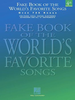 Fake Book Of The World's Favorite Songs by Various - Rev Ed - for Fake Book