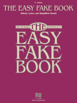 Easy Fake Book [c instruments] Fakebook