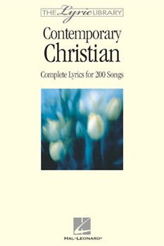 Contemporary Christian by Various - Lyrics Library Serie - Various for Lyrics Collection