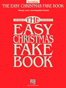 The Easy Christmas Fake Book - 3rd Edition